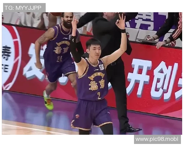 刹车抛投造杀伤，廖三宁19分4篮板8助攻 福建92-97北控